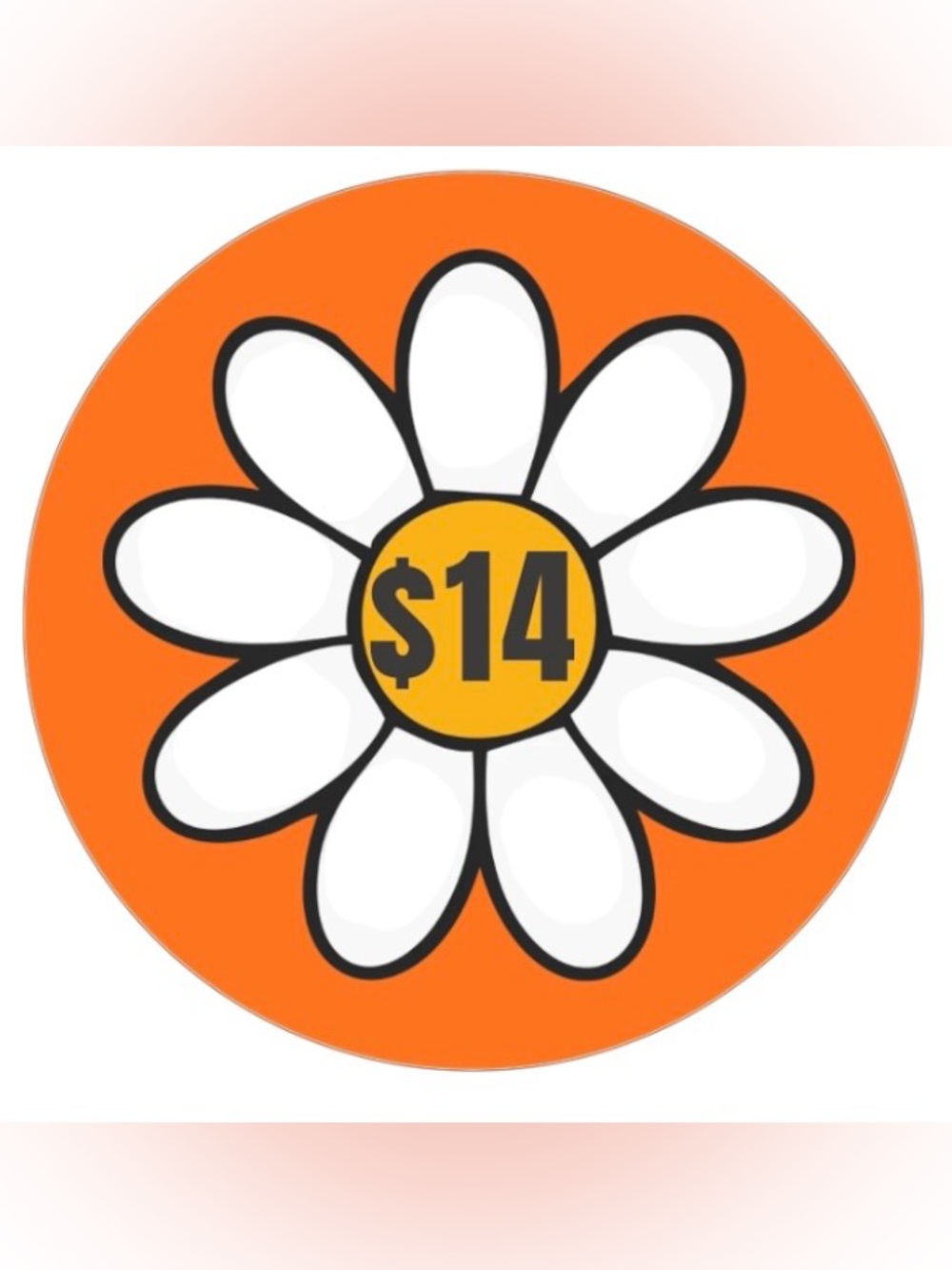 $14 Unlisted Item